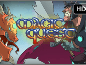 Magic Quest HD screenshot