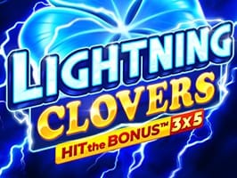 Lightning Clovers Hit the Bonus