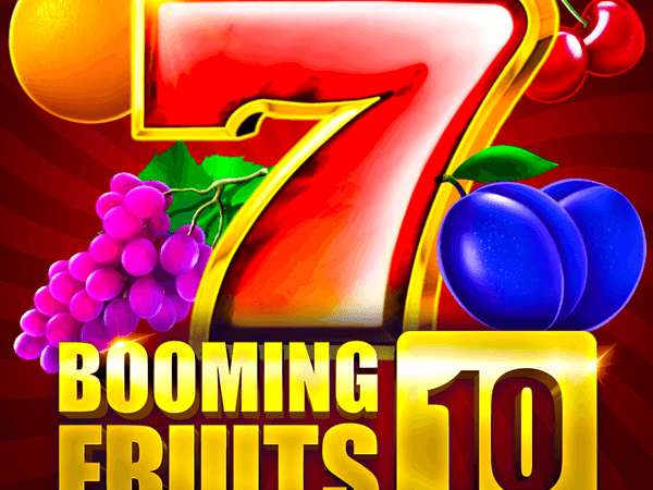 Booming Fruits 10 screenshot