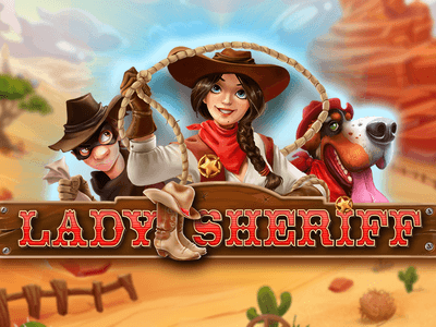 Lady Sheriff screenshot