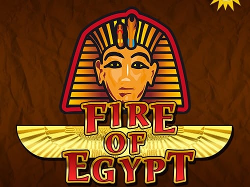 Fire of Egypt screenshot